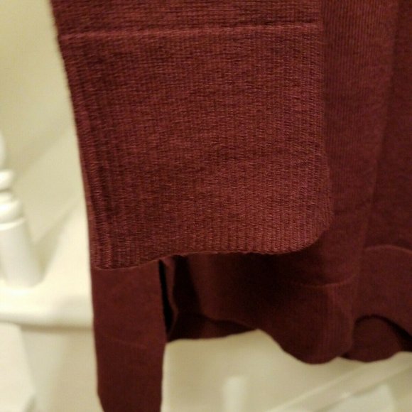 LIMITED Mediumweight Women's Cotton Blend Sweater - Picture 5 of 10